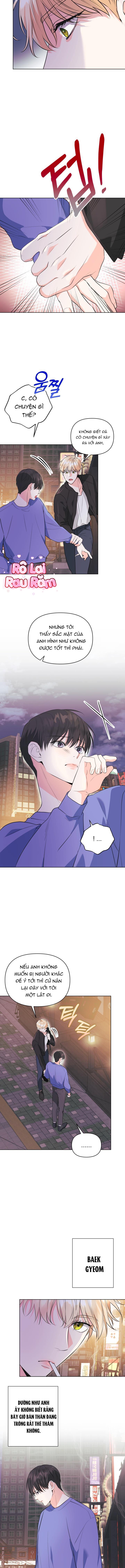Đọc truyện DROP Playlist tua ngược - Chapter 15