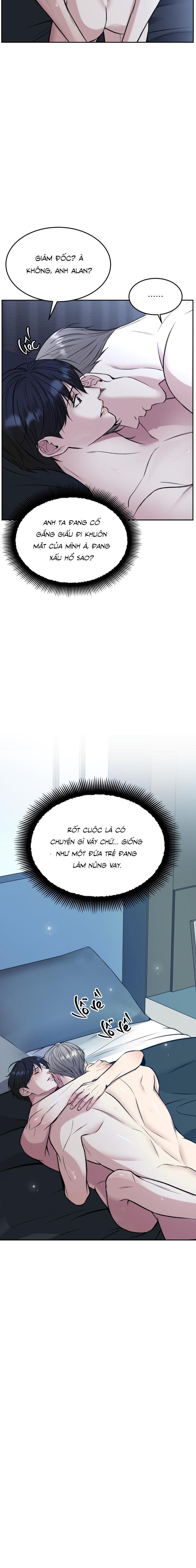 Đọc truyện DEATH IS MINE - Chapter 23