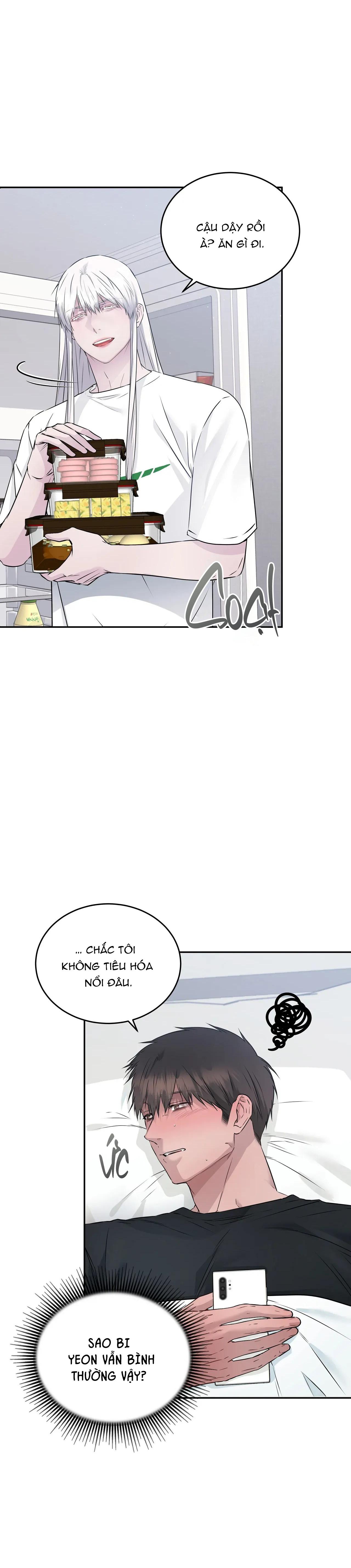 Đọc truyện ÂN NHÂN CỦA RẮN - Chapter 12