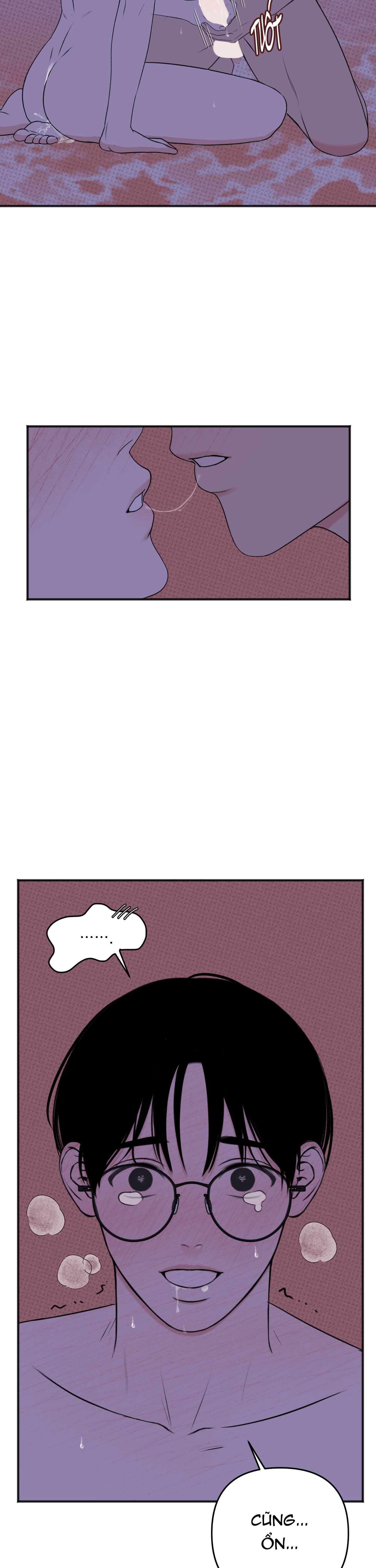 Đọc truyện CẢNH BÁO MƯA - Chapter 18