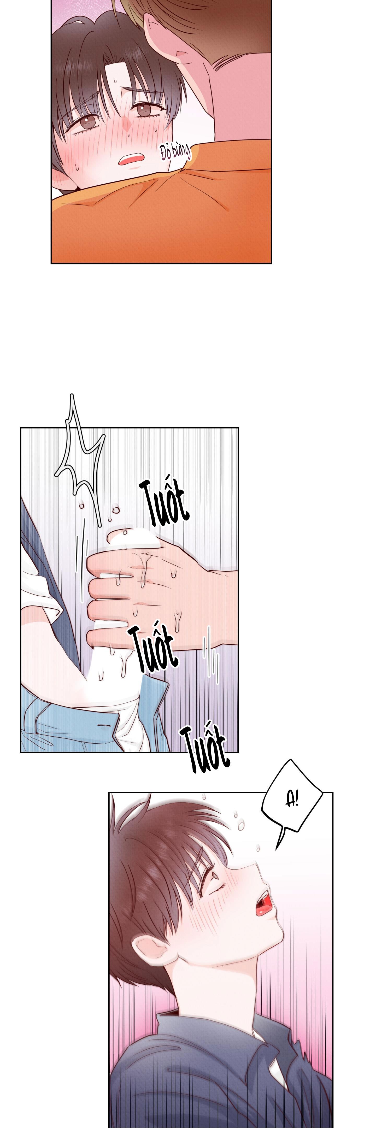 Đọc truyện BL NGẮN CHỊCH HỎNY - Chapter 50.2