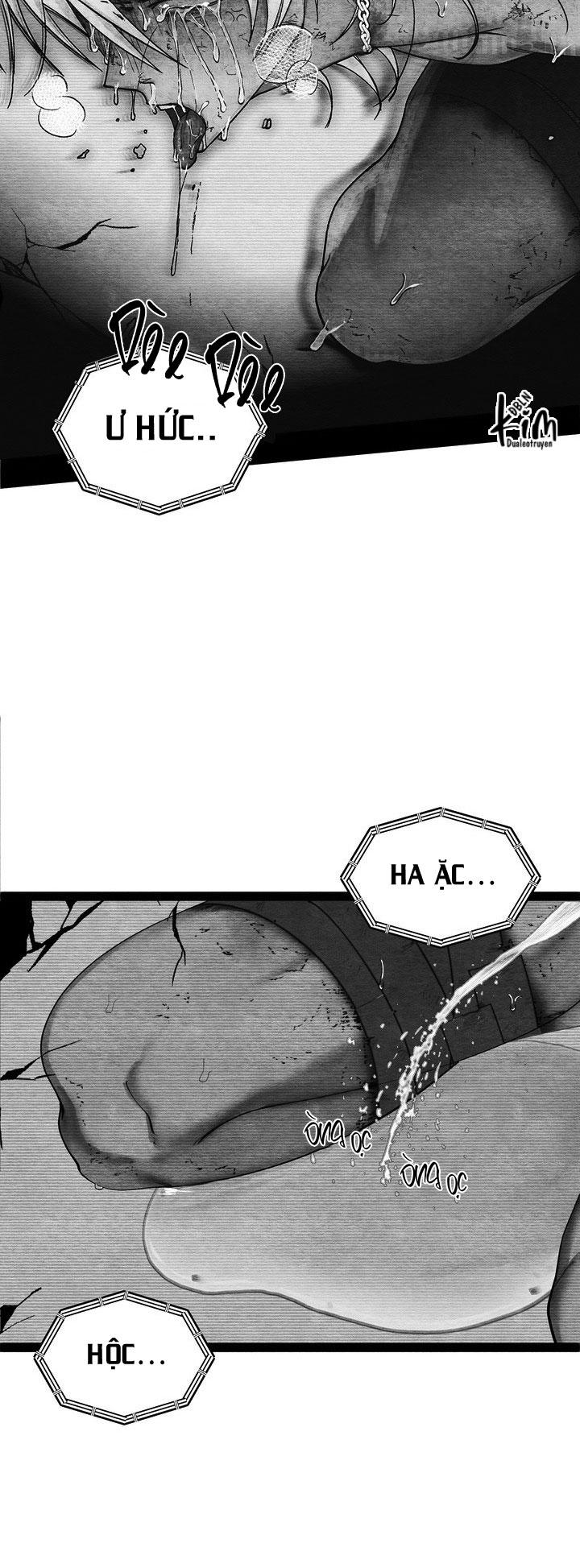 Đọc truyện TUYỂN TẬP CUỒNG CÔNG-CHIẾM HỮU CÔNG CỦA NHÀ KIM - Chapter 41.3