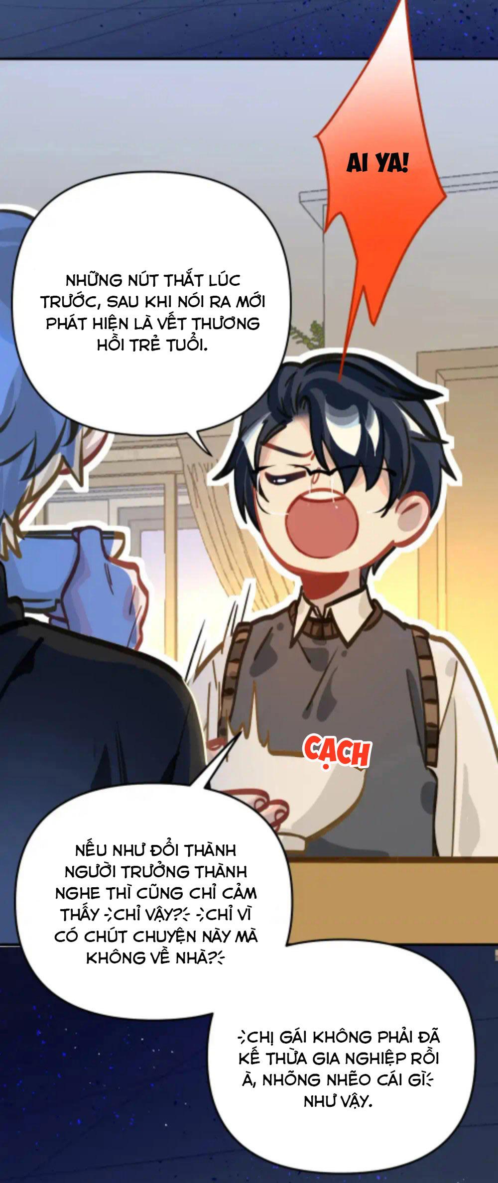 Đọc truyện Tôi có bệnh - Chapter 44