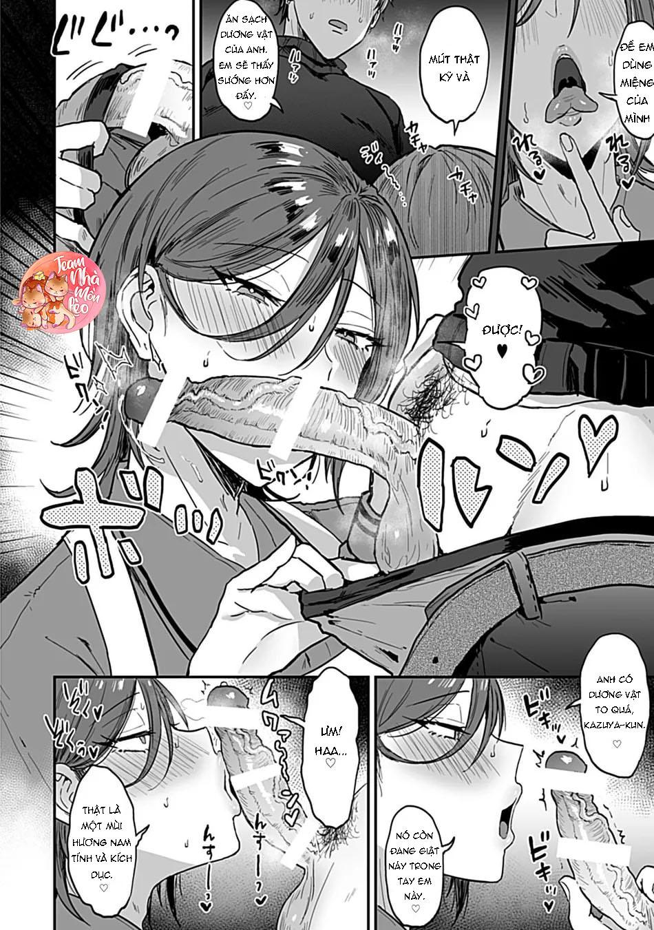 Đọc truyện Oneshot BL Từ Nhiều Tác Giả - MLèo Dịch - Chapter 184