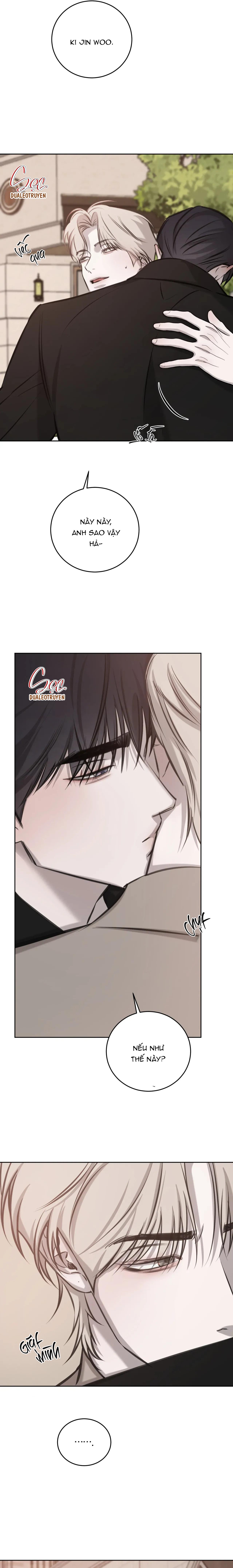 Đọc truyện GIỮA TÌNH CỜ VÀ ĐỊNH MỆNH - Chapter 82