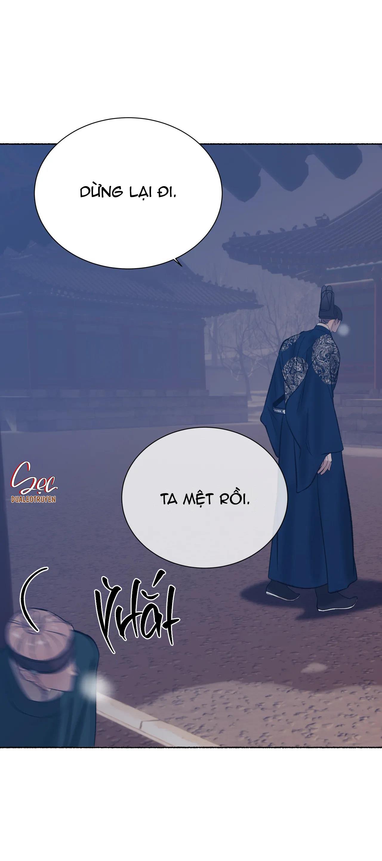 Đọc truyện HỔ NGÀN NĂM - Chapter 48