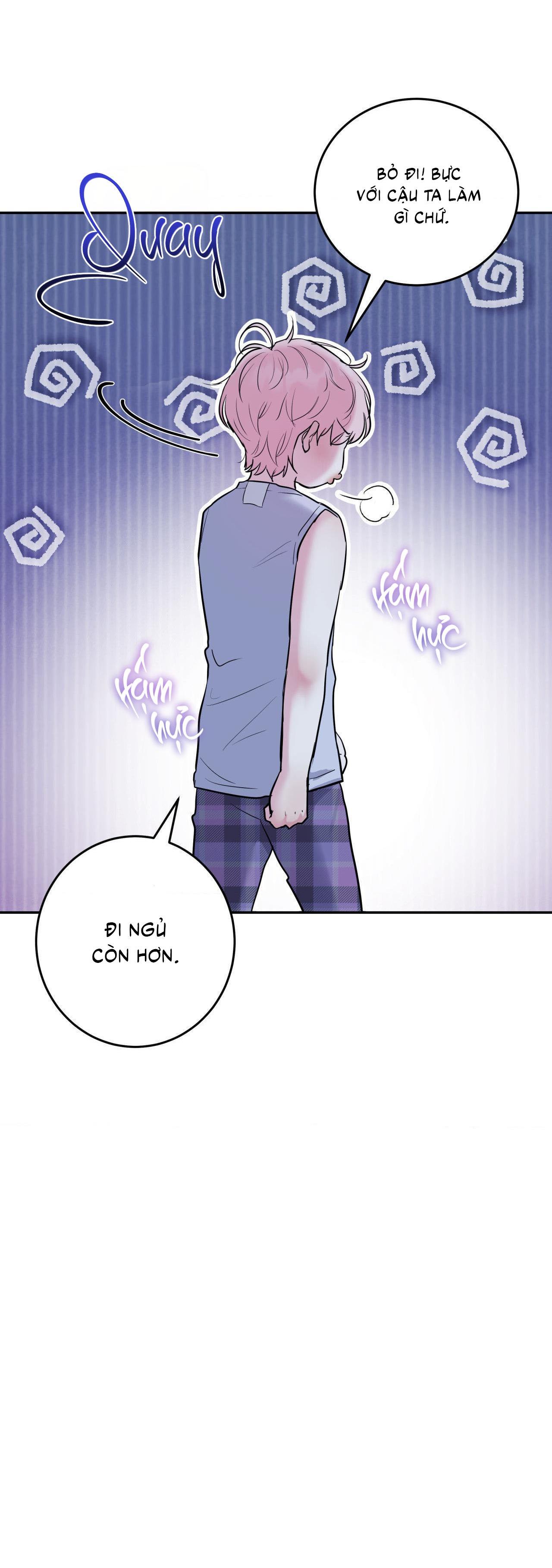 Đọc truyện  Love Remedy - Chapter 3