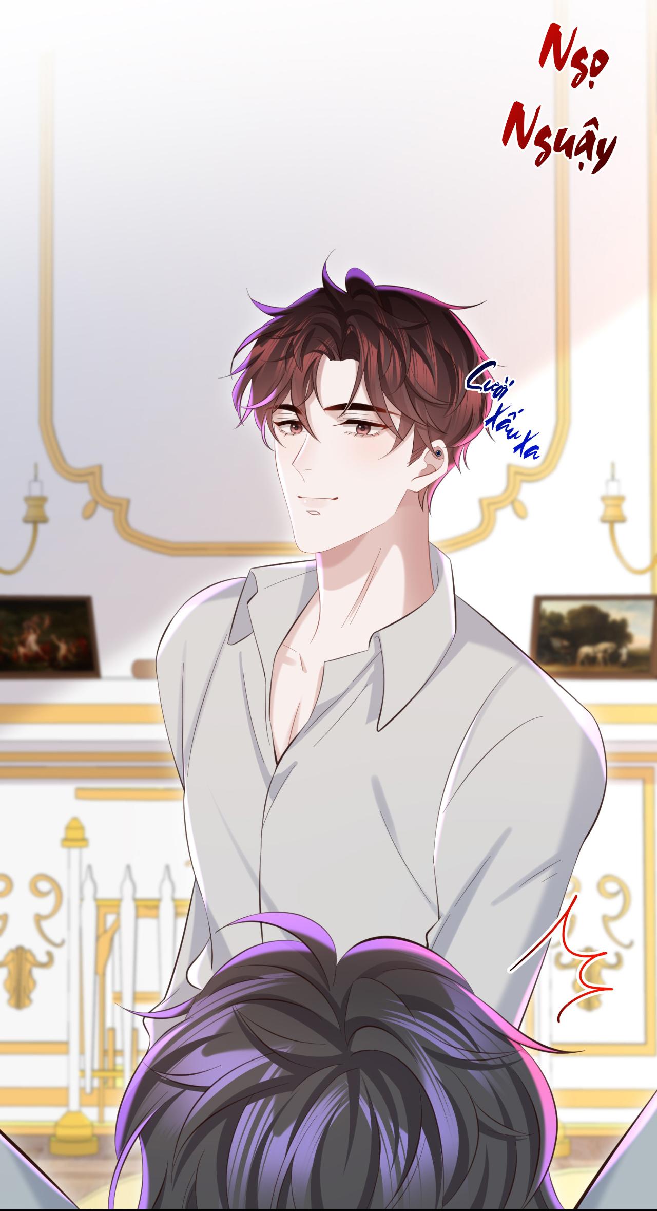 Đọc truyện Tâm Sự Thiếu Niên (END) - Chapter 49