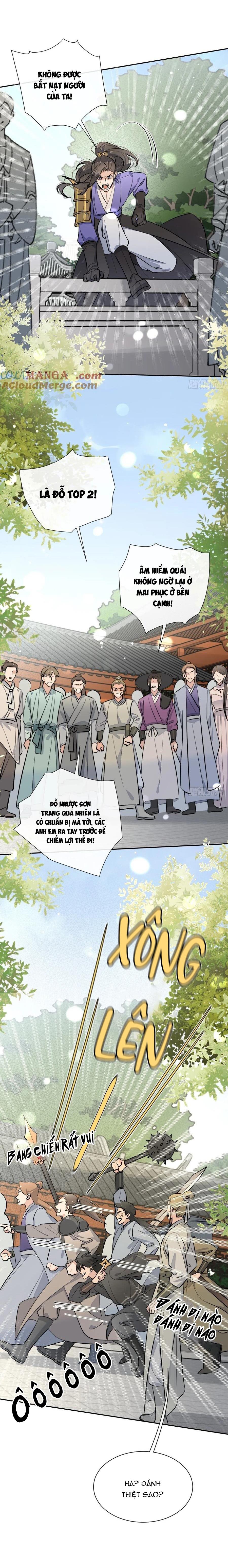 Đọc truyện Cún bự ăn hiếp chủ - Chapter 77