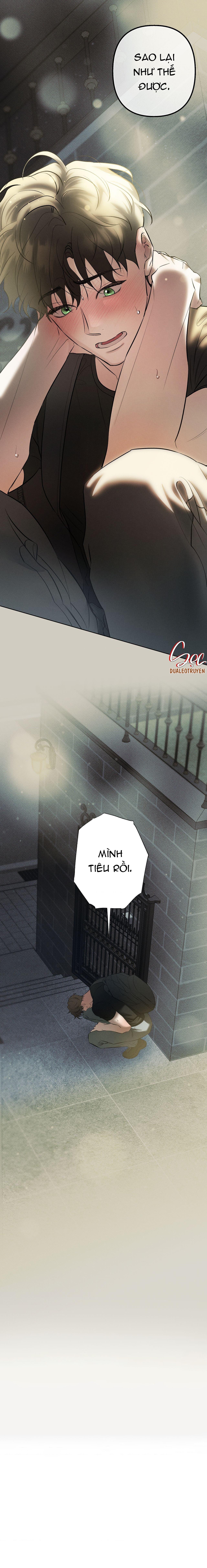 Đọc truyện NHỮNG CON CHÓ SĂN CỦA SISYPHUS - Chapter 9