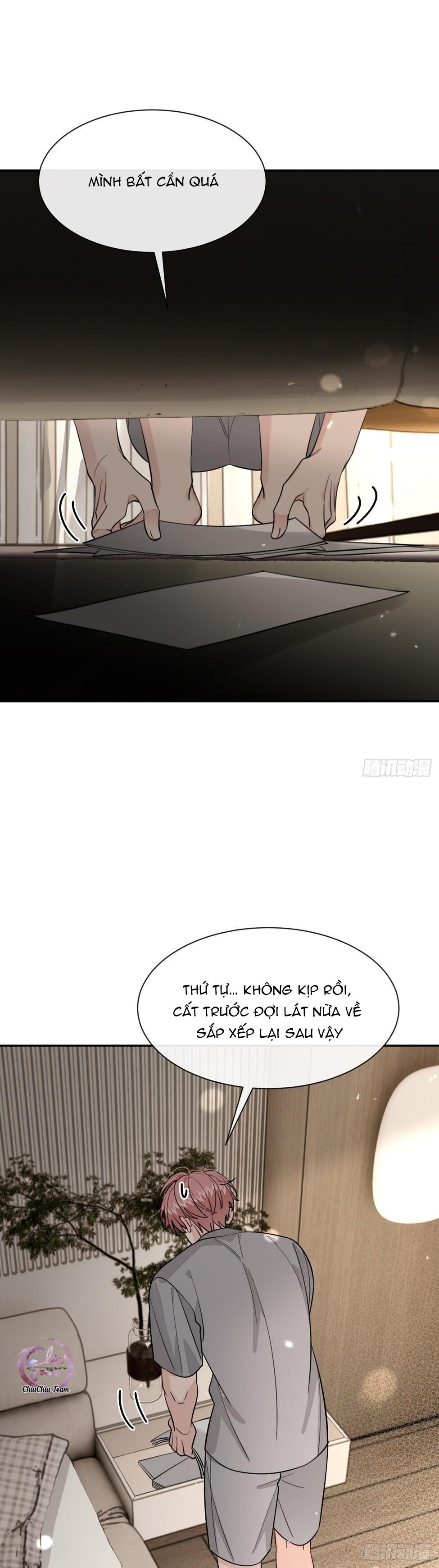 Đọc truyện Cún bự ăn hiếp chủ - Chapter 101