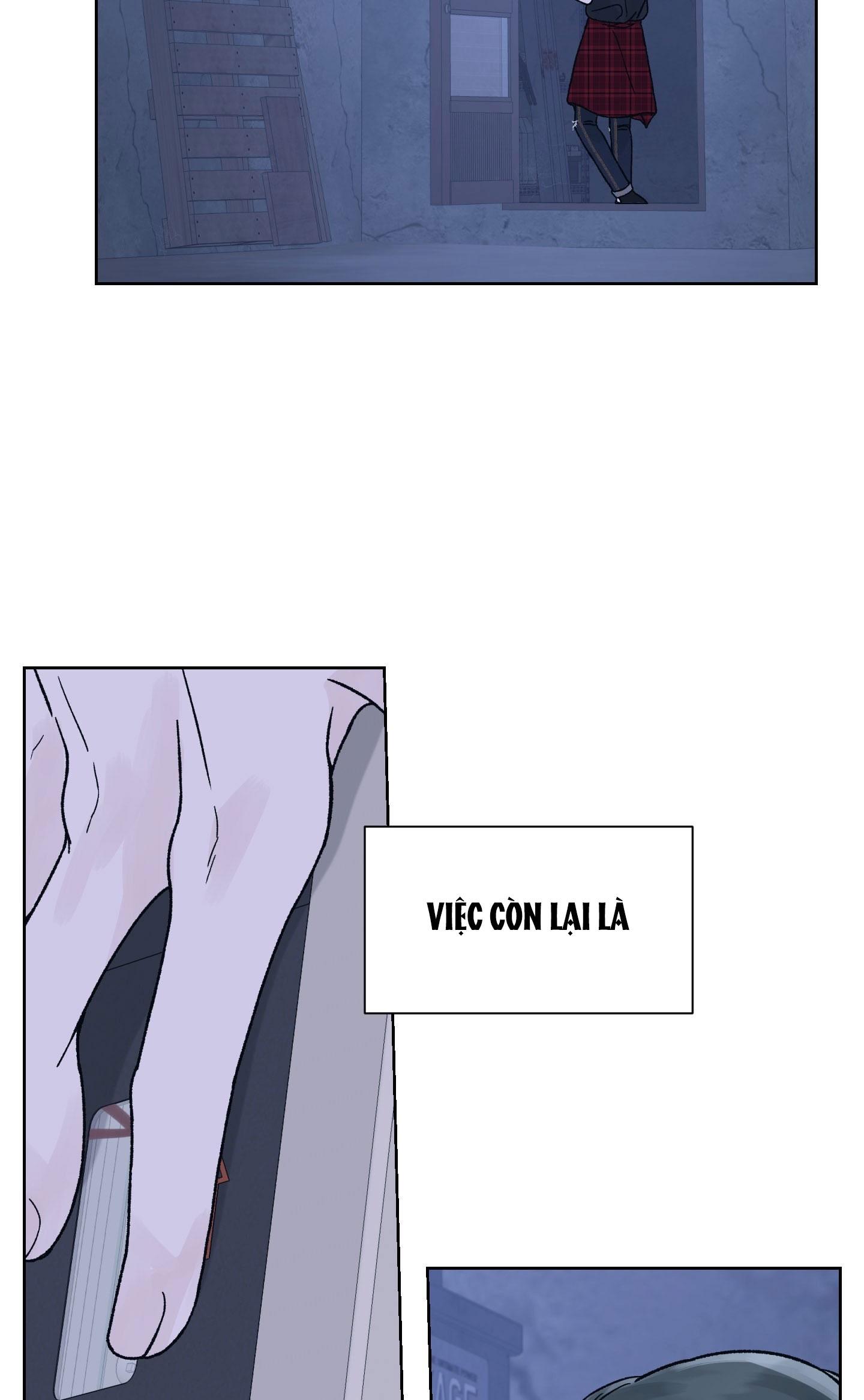 Đọc truyện ĐÊM KINH HOÀNG - Chapter 52