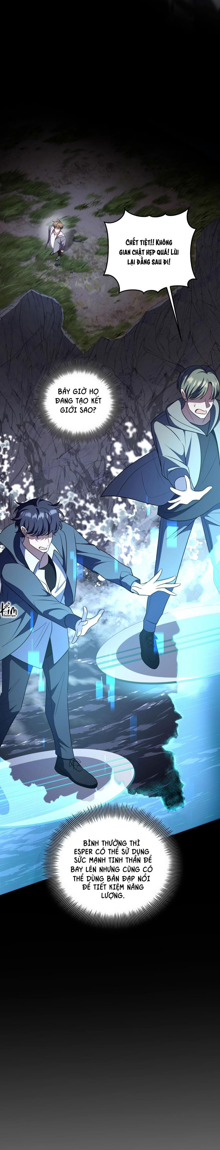 Đọc truyện OPEN THE DOOR - Chapter 16