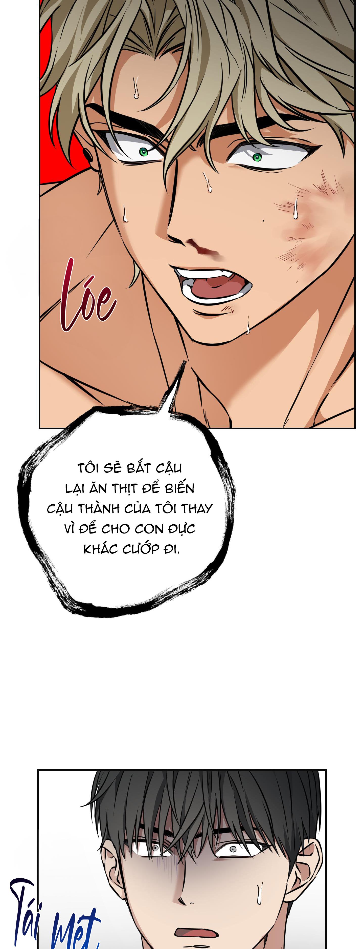 Đọc truyện THẦN HỔ - Chapter 3
