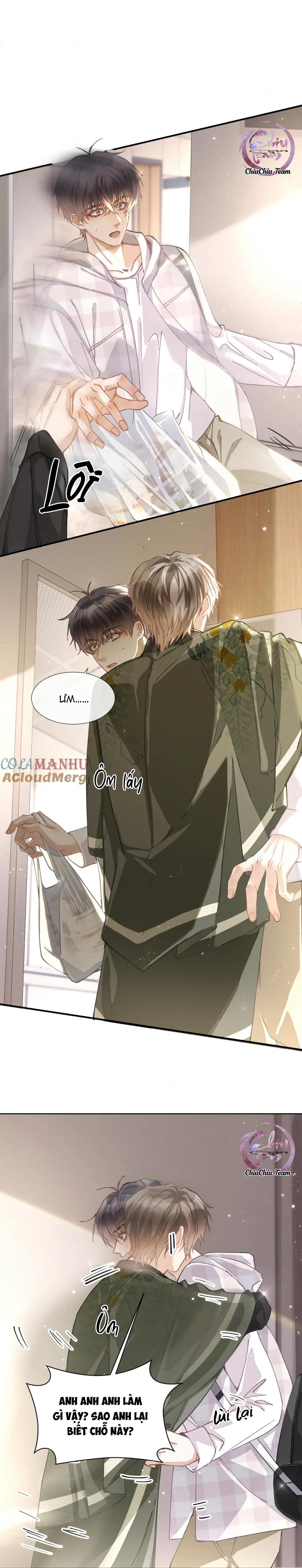 Đọc truyện Thực Sắc - Chapter 8