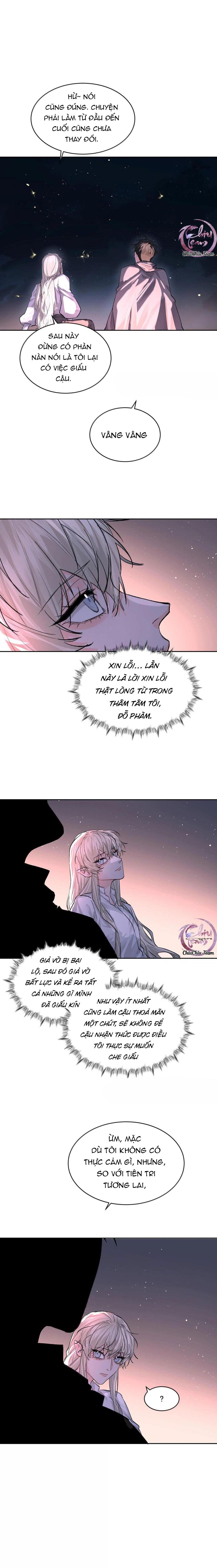 Đọc truyện Bạn Trai Cũ Trở Thành Vua - Chapter 97