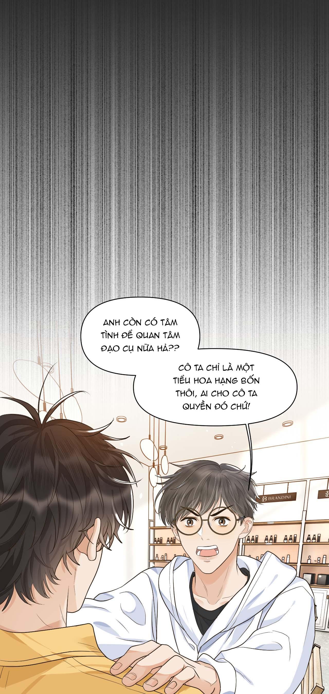 Đọc truyện (END) Viên Tiên Sinh Luôn Không Vui - Chapter 29