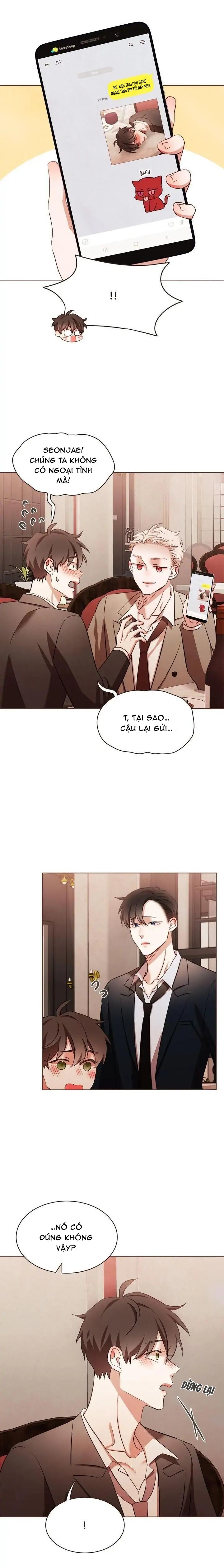 Đọc truyện Ma Cà Rồng Đếch Có Thật Đâu! (END) - Chapter 71