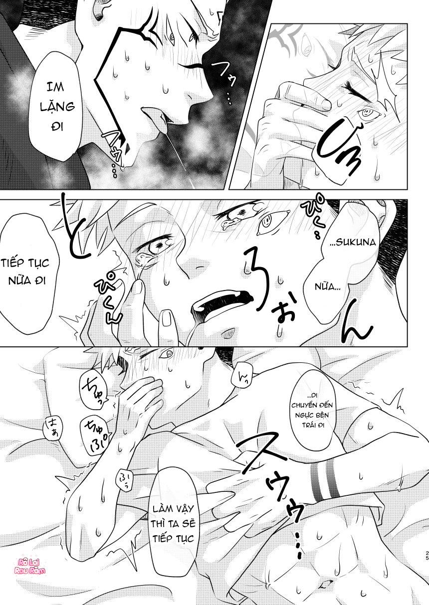 Đọc truyện Tuyển Tập BL 18 theo yêu cầu nhà Rô Lai - Chapter 99