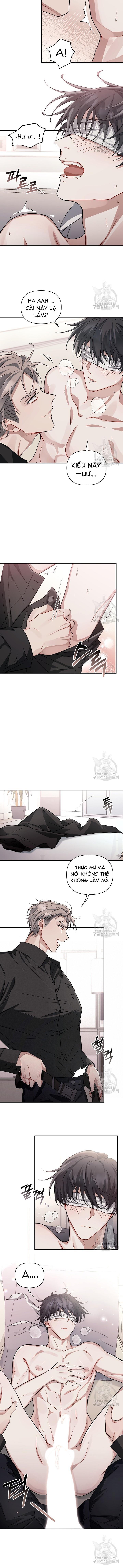 Đọc truyện Vết Cắn - Chapter 24