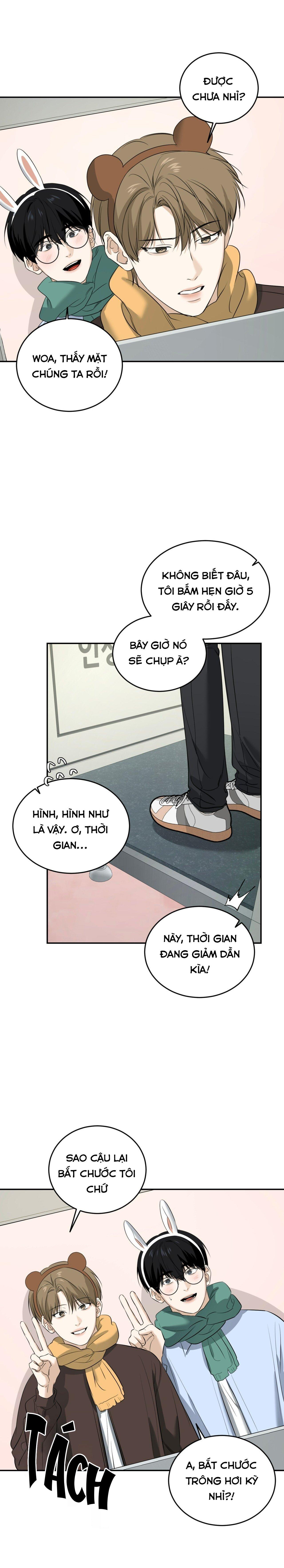 Đọc truyện CHÀNG TRAI CHO EM MỌI THỨ - Chapter 27