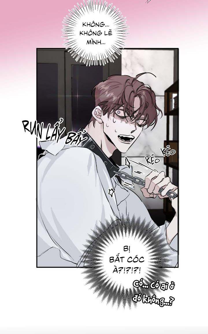 Đọc truyện Lãng mạn một chiều - Chapter 3