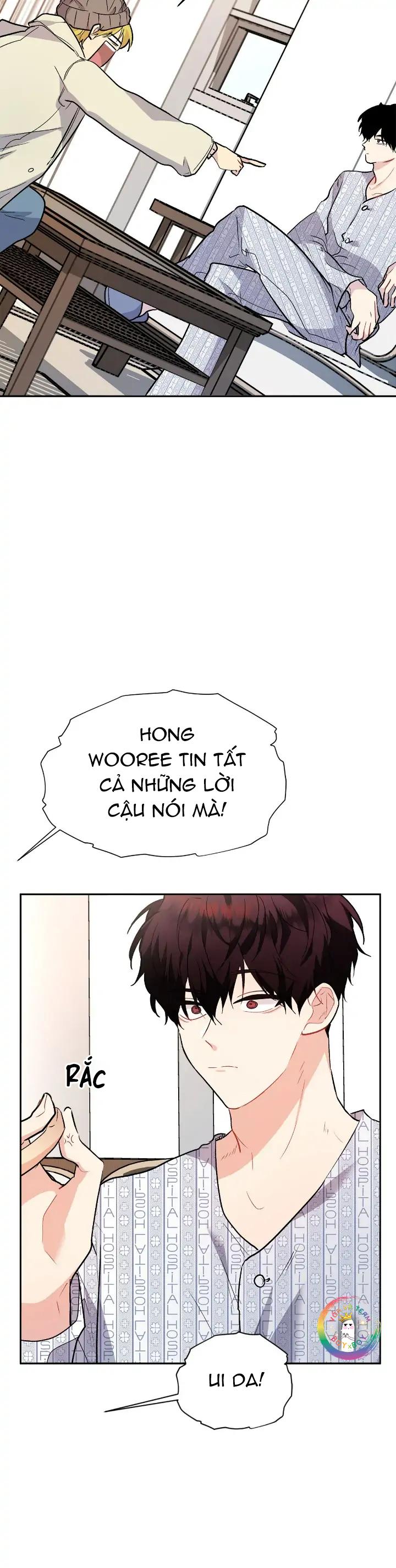 Đọc truyện (END) Nếu Như Cậu Bạn Hàng Xóm Là Vampire? - Chapter 57