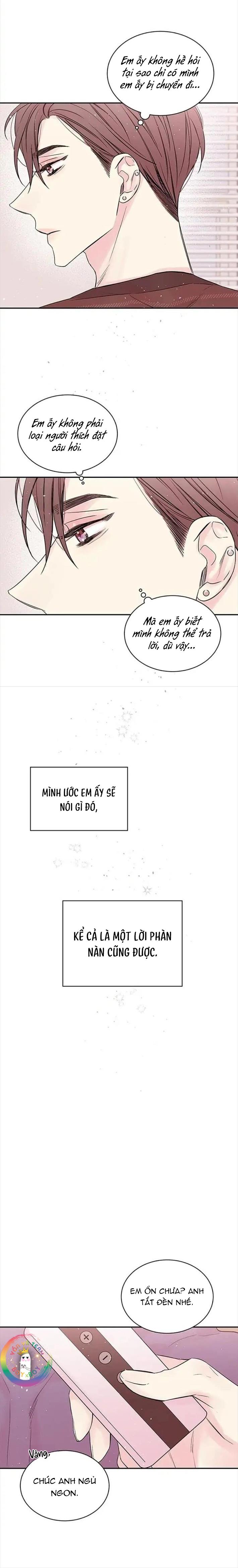Đọc truyện (END) Bí Mật Của Tôi - Chapter 54