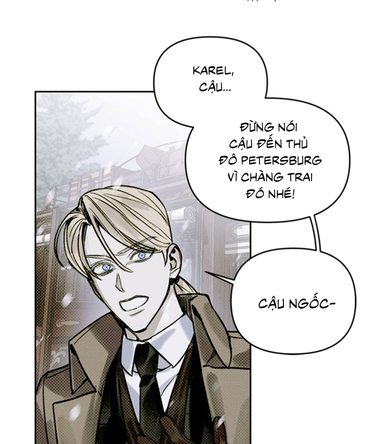 Đọc truyện SOLO FOR TWO - Chapter 3