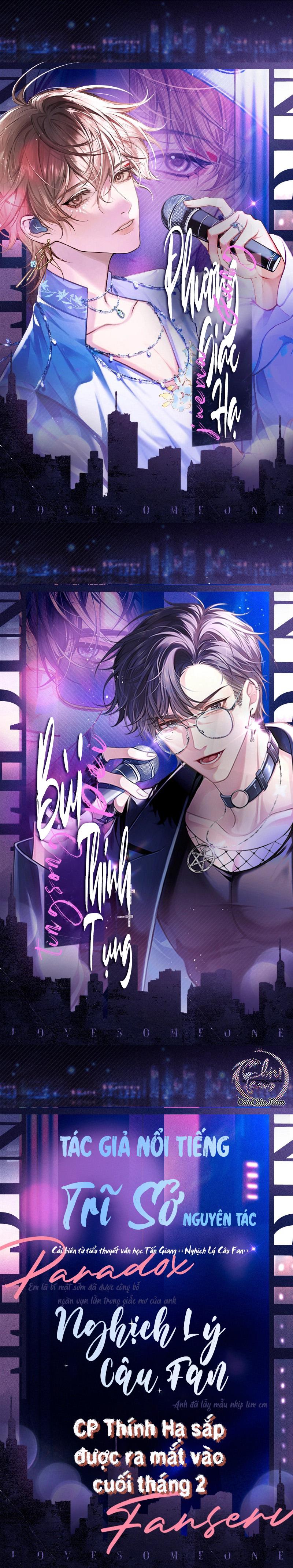 Đọc truyện Nghịch Lý Câu Fan - Chapter 0