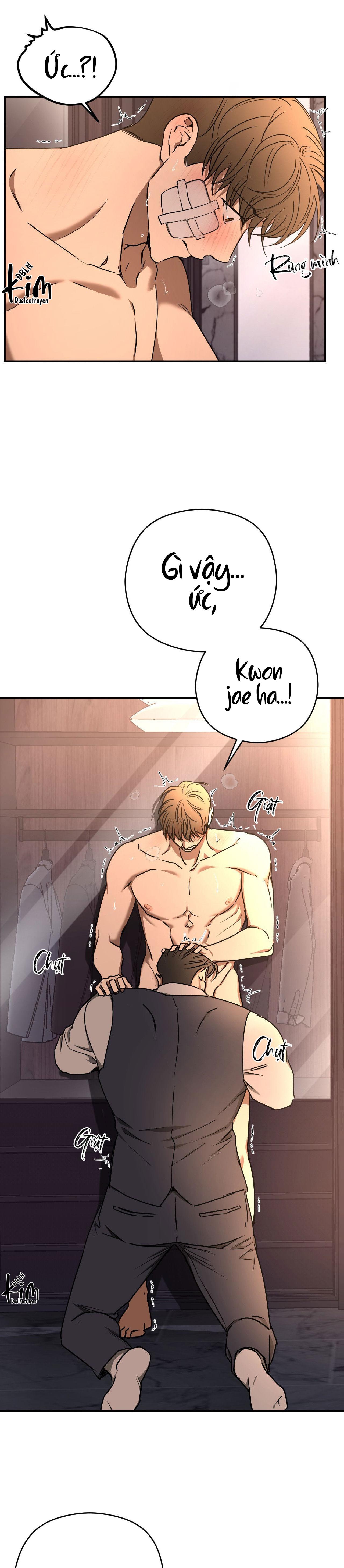 Đọc truyện ĐỘC XÀ - Chapter 21