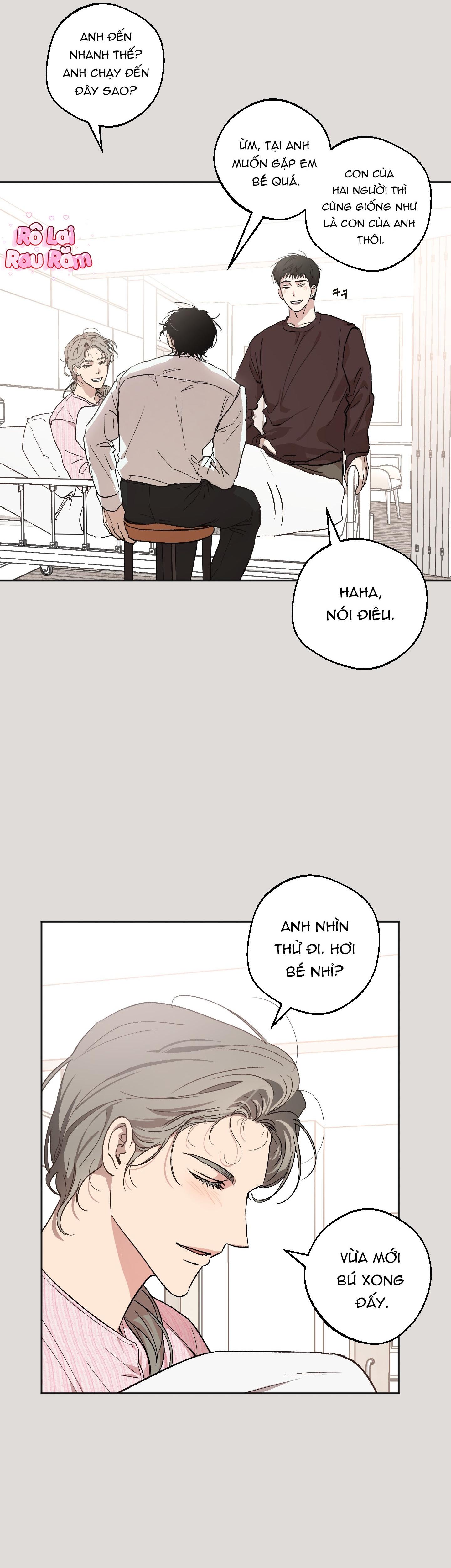 Đọc truyện NGHI LỄ CẦU NGUYỆN - Chapter 1