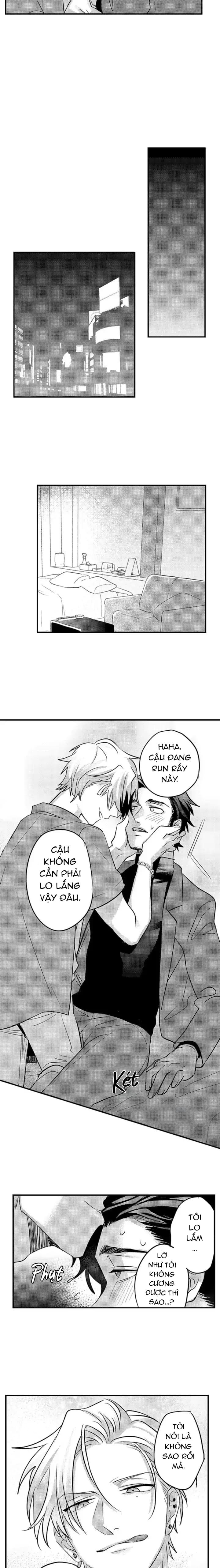 Đọc truyện Cậu ấy Top hơn tôi? - Chapter 2