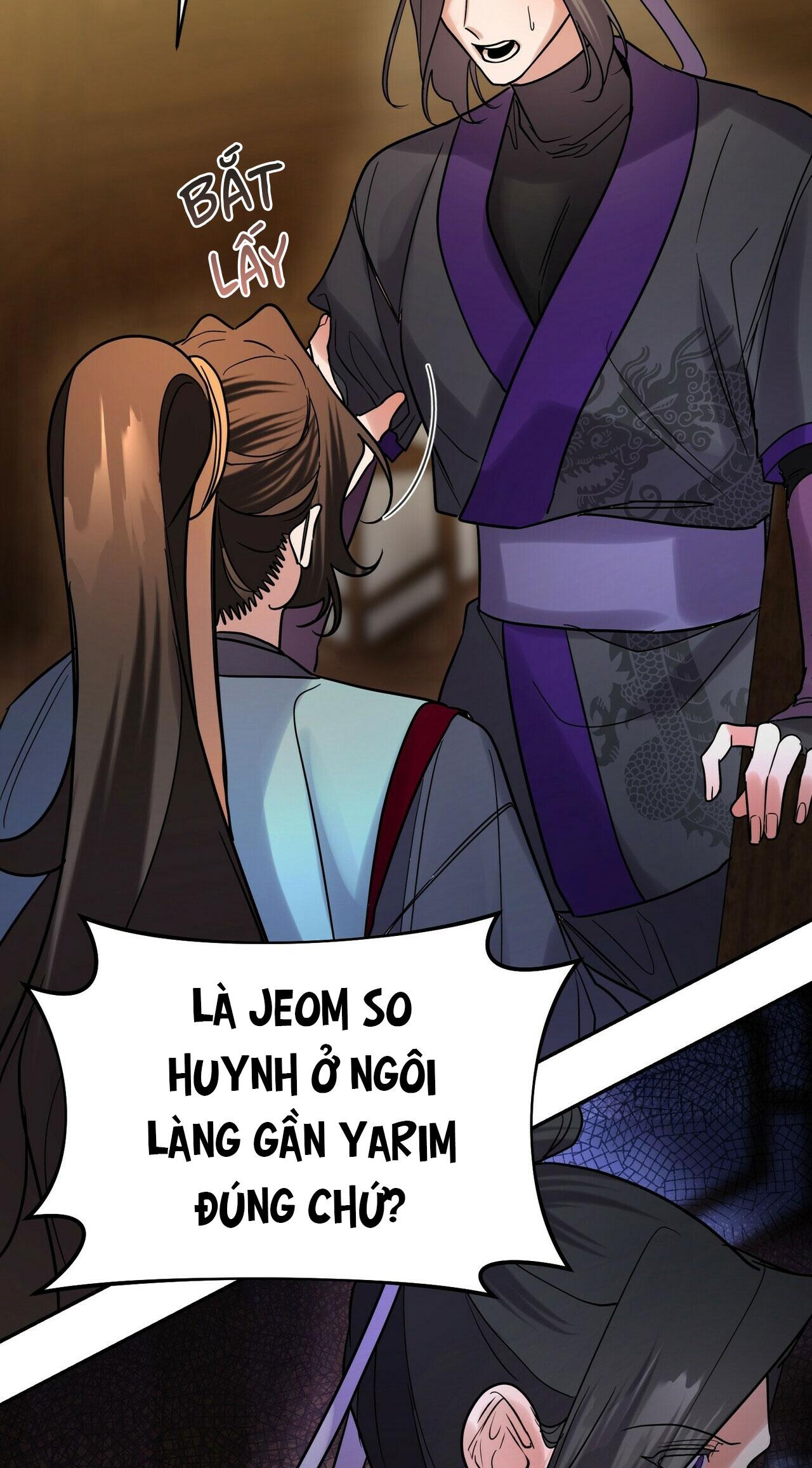 Đọc truyện BÁT NHÃ GIAI NHÂN - Chapter 30