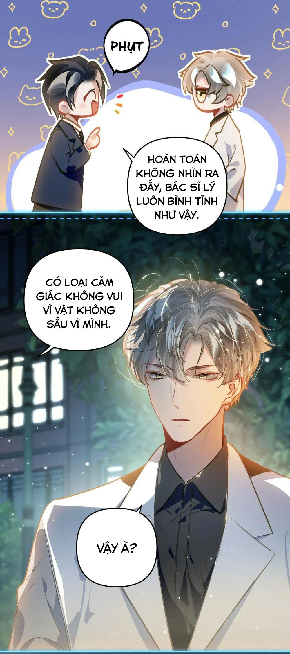 Đọc truyện Tôi có bệnh - Chapter 53