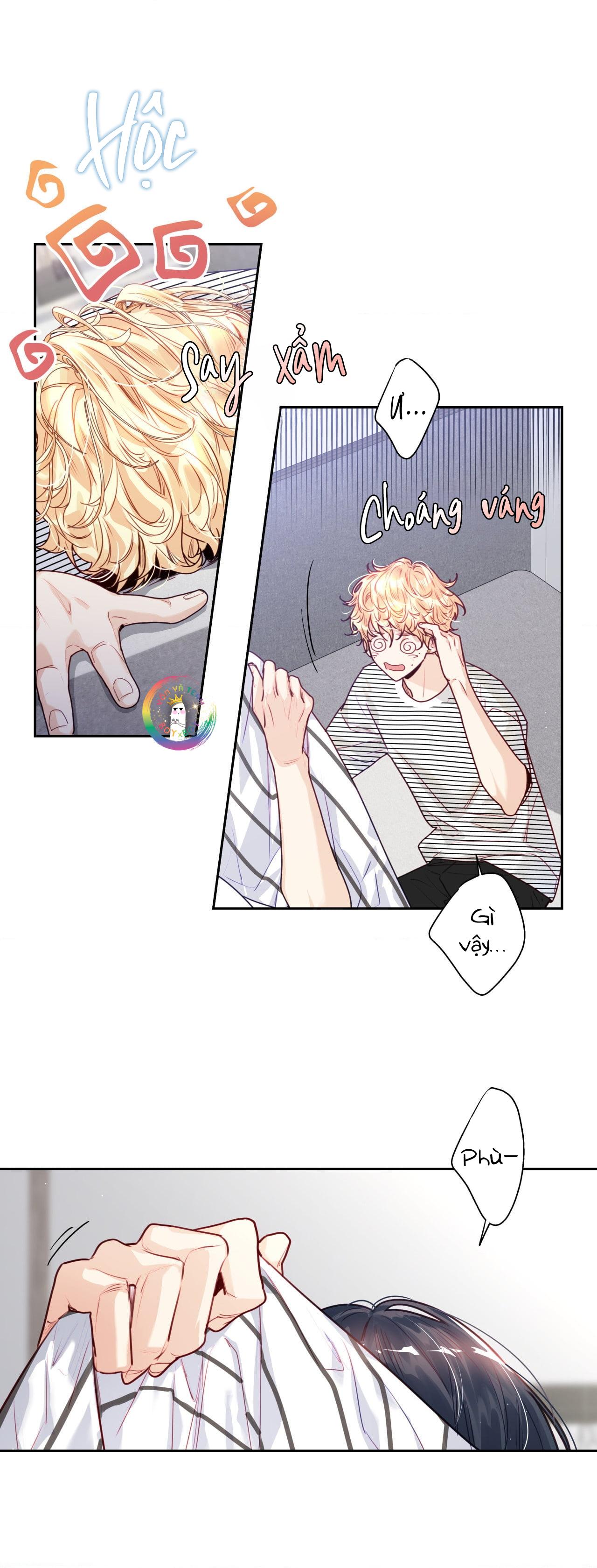 Đọc truyện Love is an illusion! Superstar - Chapter 14