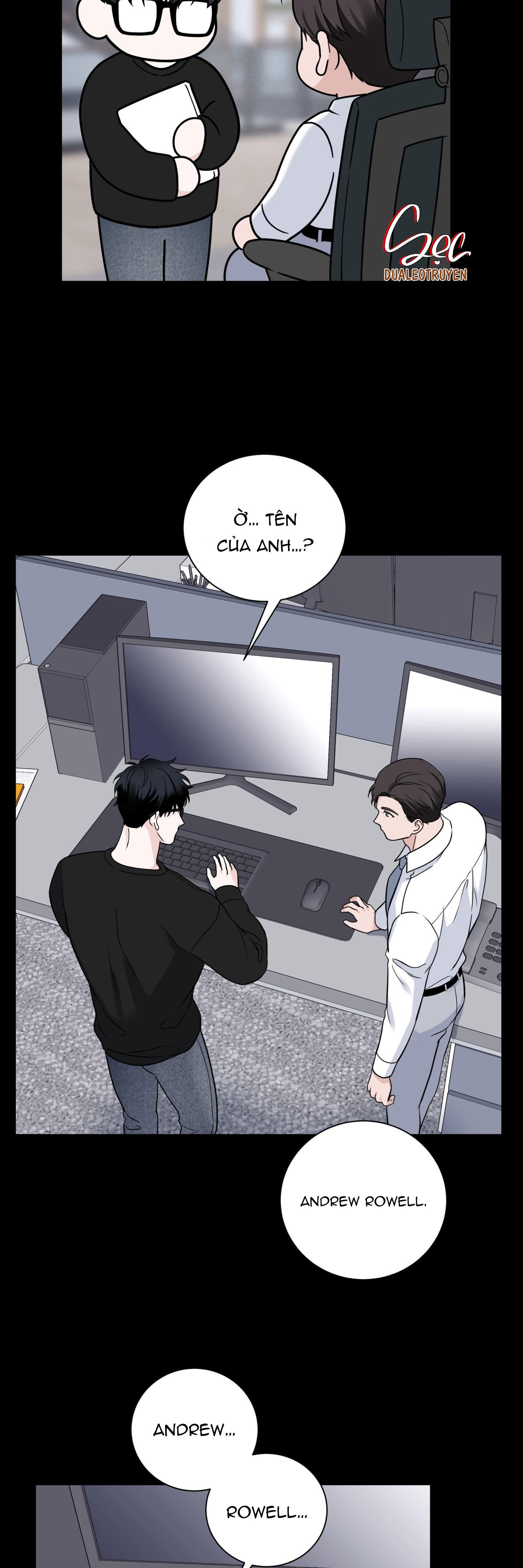 Đọc truyện OVER CLOCK - Chapter 46
