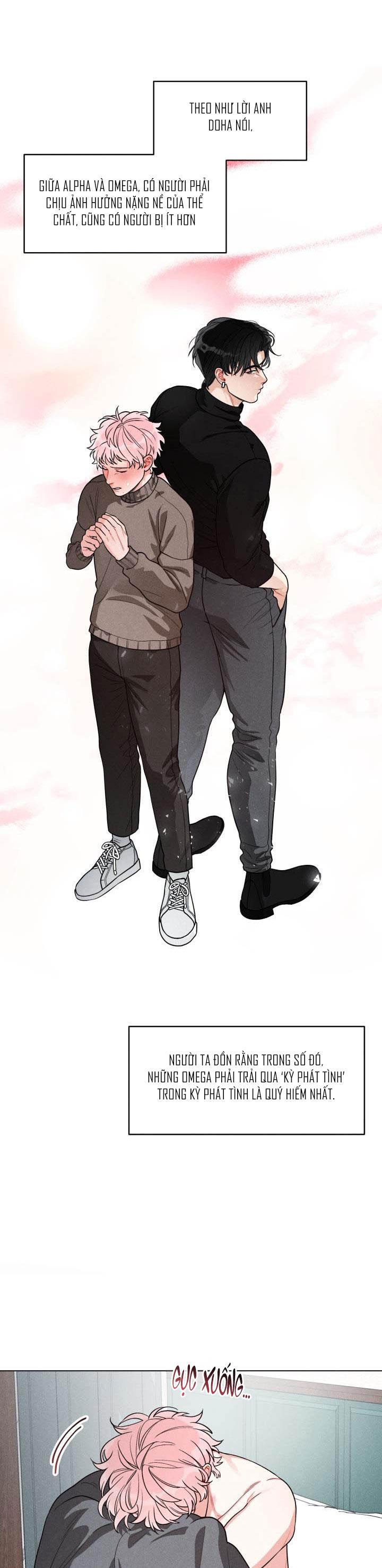 Đọc truyện CUỘC GỌI BÍ MẬT - Chapter 3