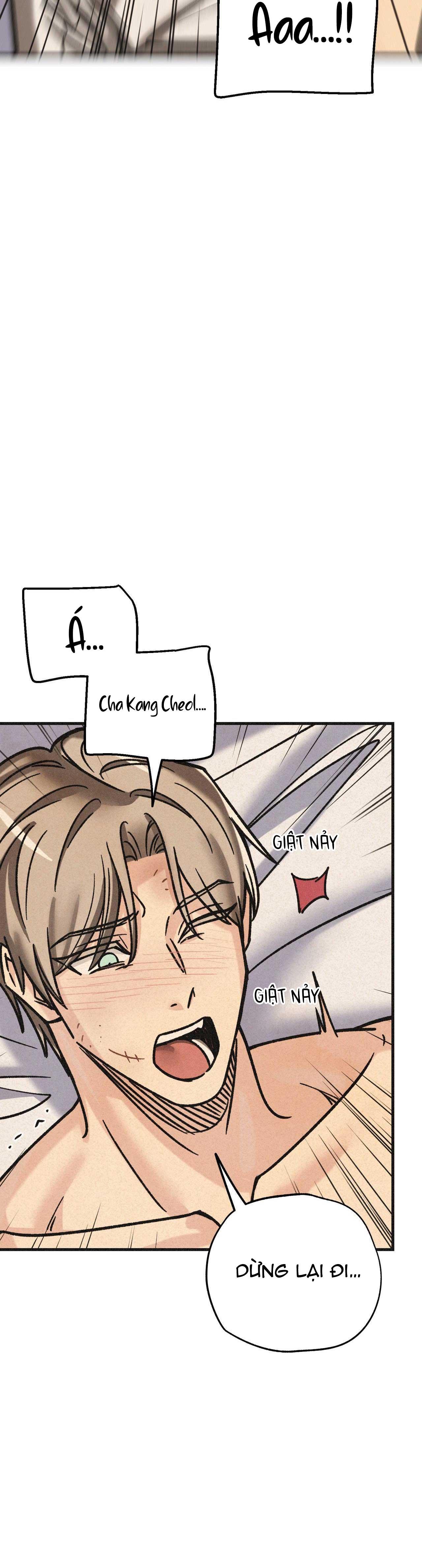 Đọc truyện BĂNG ĐẢNG SAMGEORI - Chapter 34