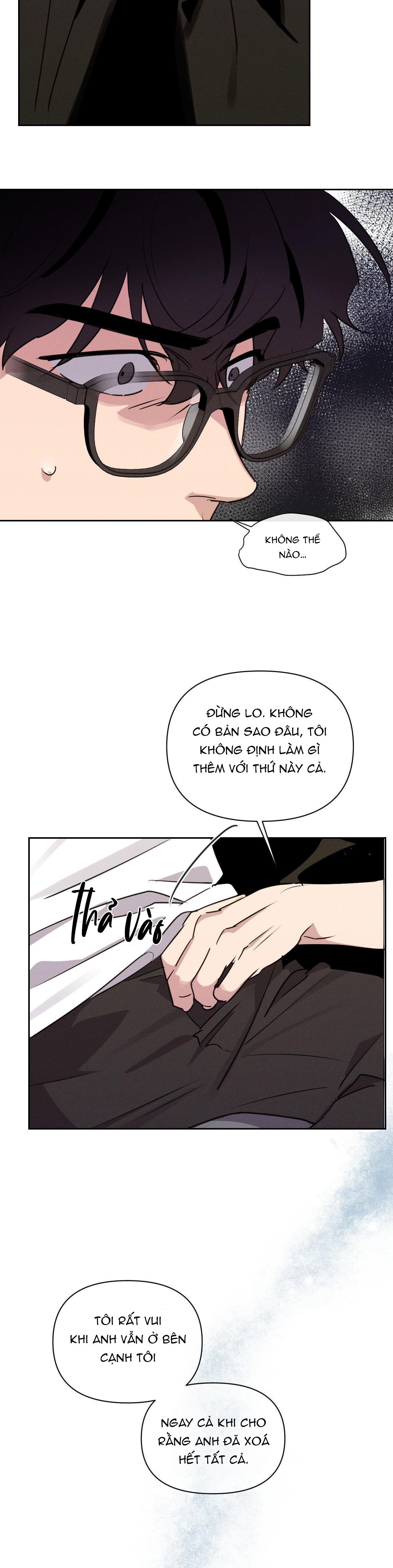 Đọc truyện XIỀNG XÍCH HOÀN MỸ - Chapter 29
