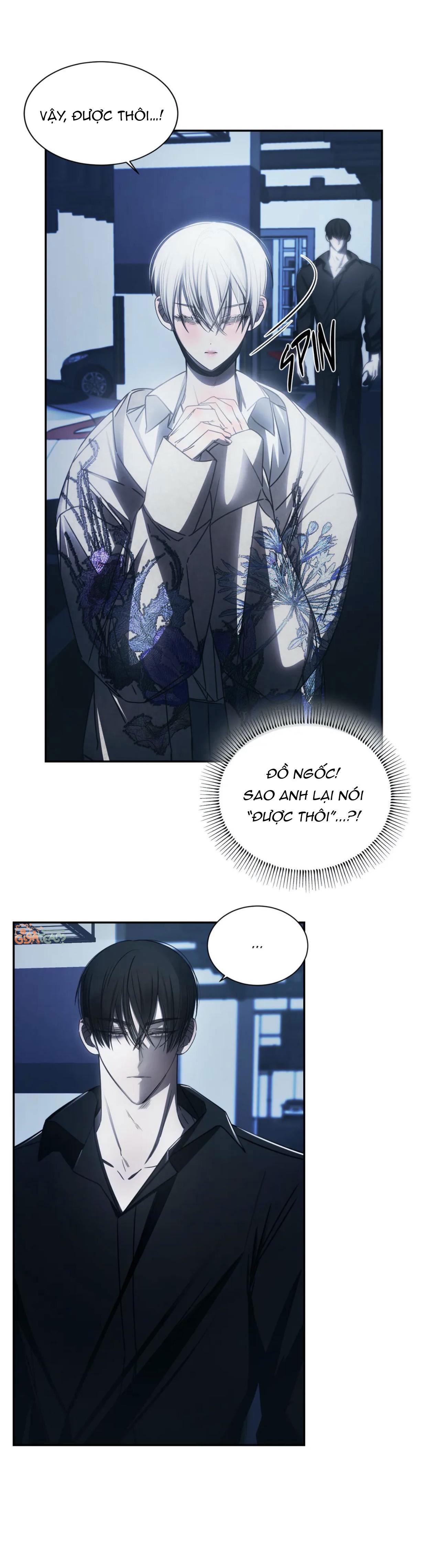 Đọc truyện Vực thẳm - Chapter 4