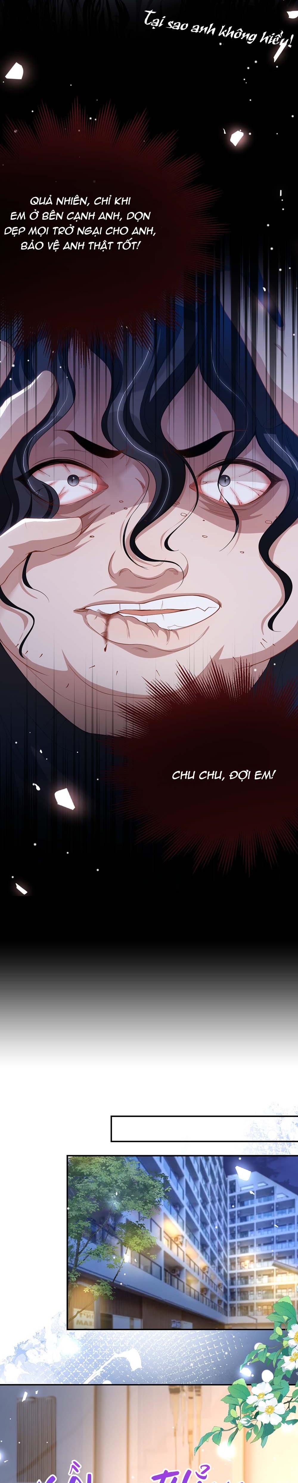 Đọc truyện Quan hệ thế thân - Chapter 135