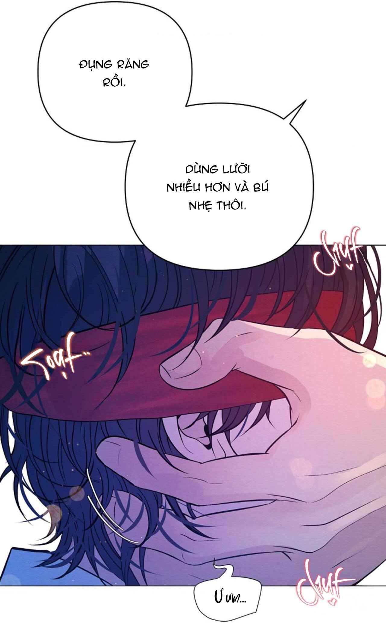 Đọc truyện (ABO) CÁI BẪY CỦA DỤC VỌNG - Chapter 28