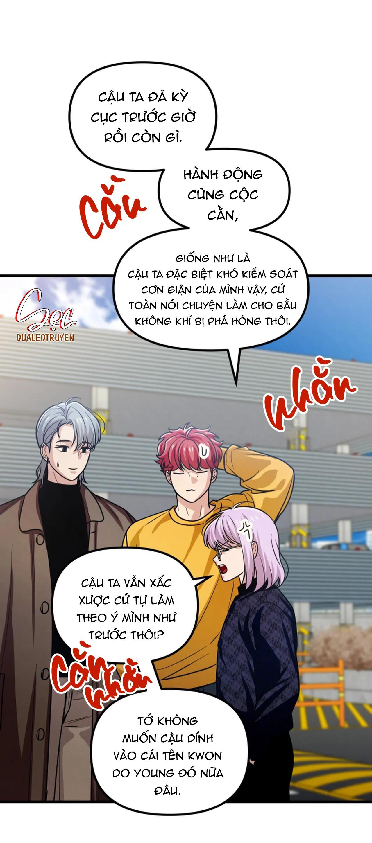 Đọc truyện (NP)NHỮNG NGÀY MÙ SƯƠNG - Chapter 21