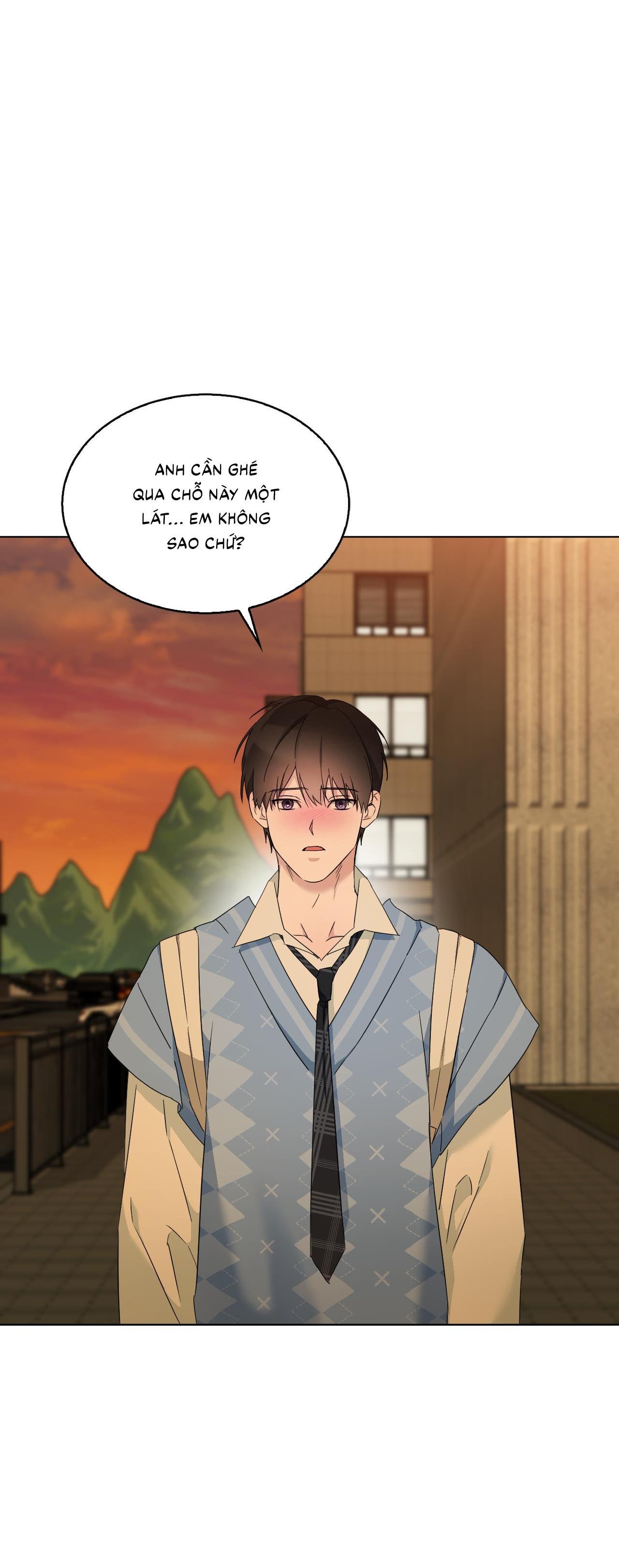 Đọc truyện Dễ thương là lỗi của tôi sao? - Chapter 45