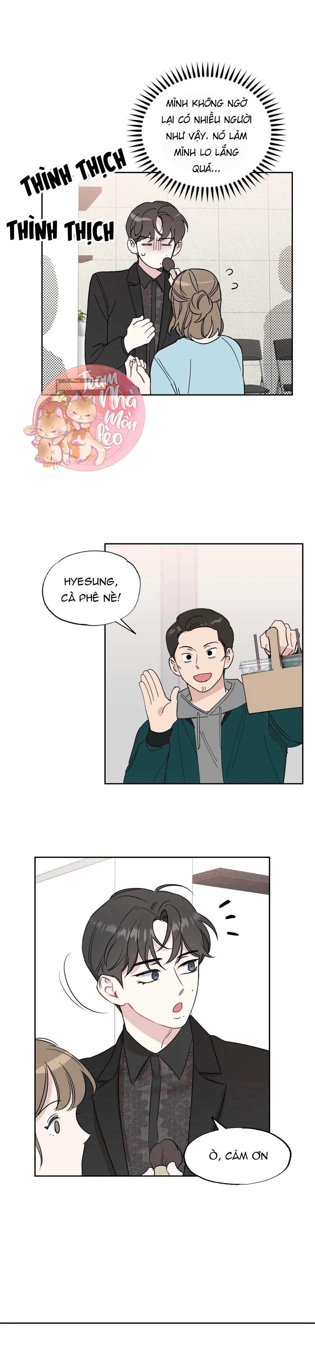 Đọc truyện Trẻ Hư Và Người Tình Giỏi - Chapter 8