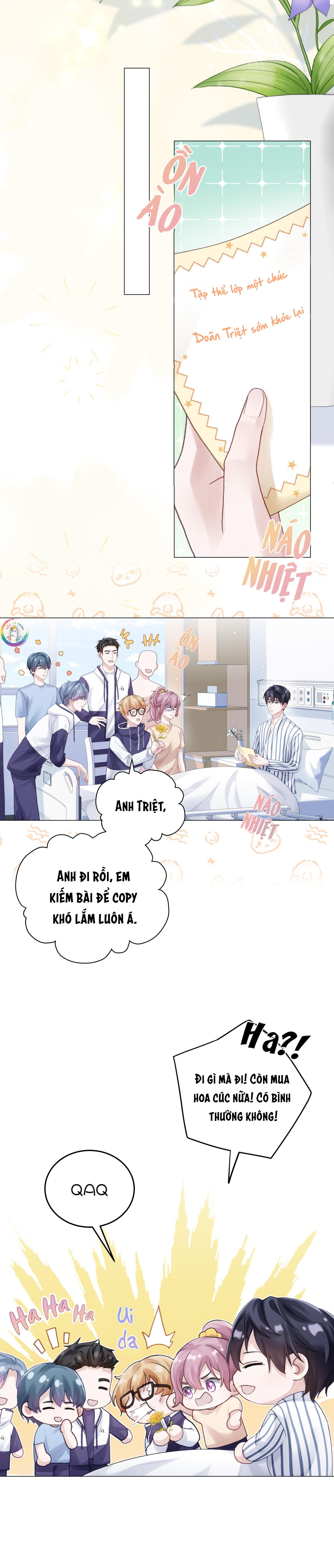 Đọc truyện (END) Để Ý Tôi Một Chút Đi Mà - Chapter 65