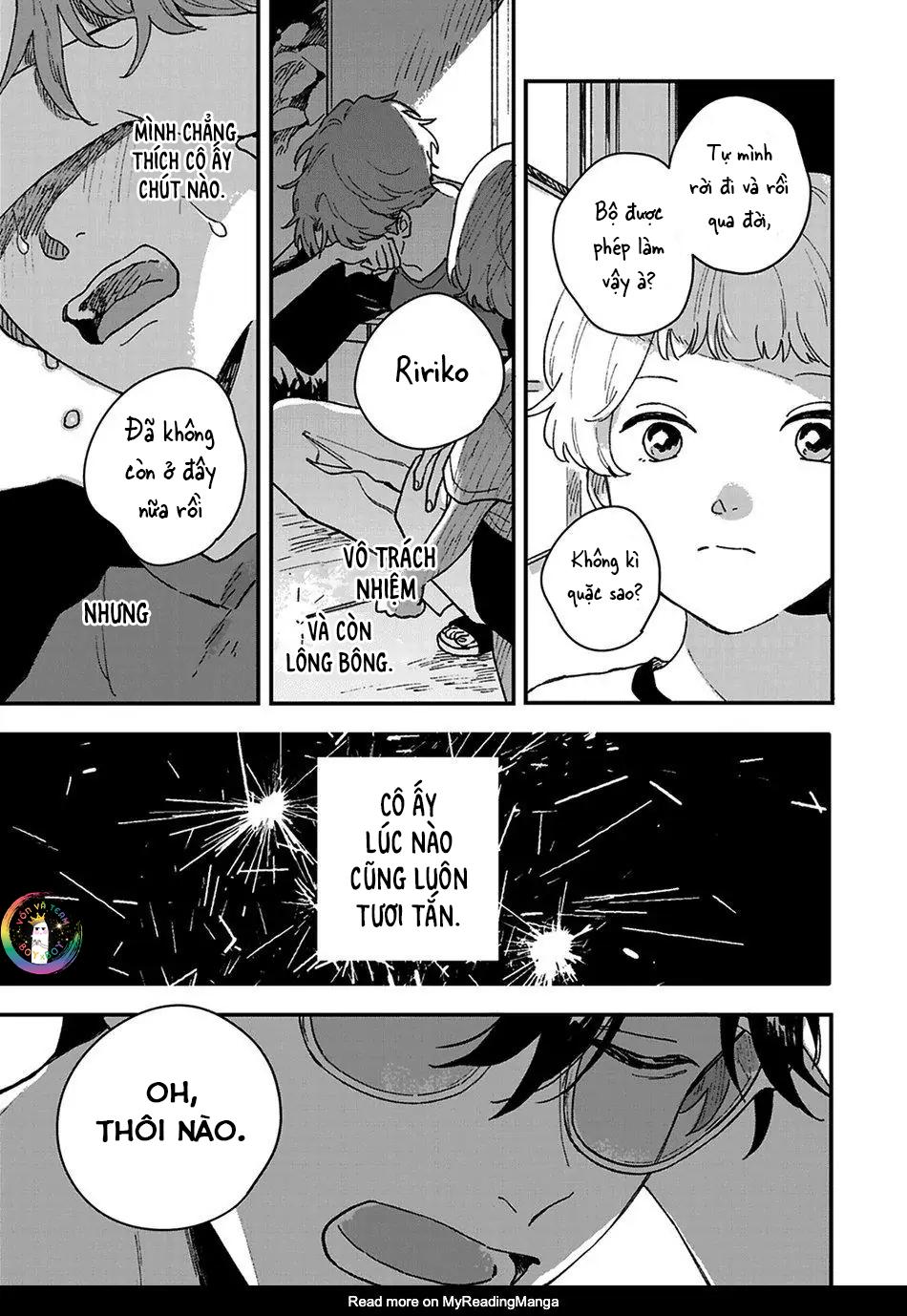 Đọc truyện Gia Đình Náo Loạn - Chapter 3