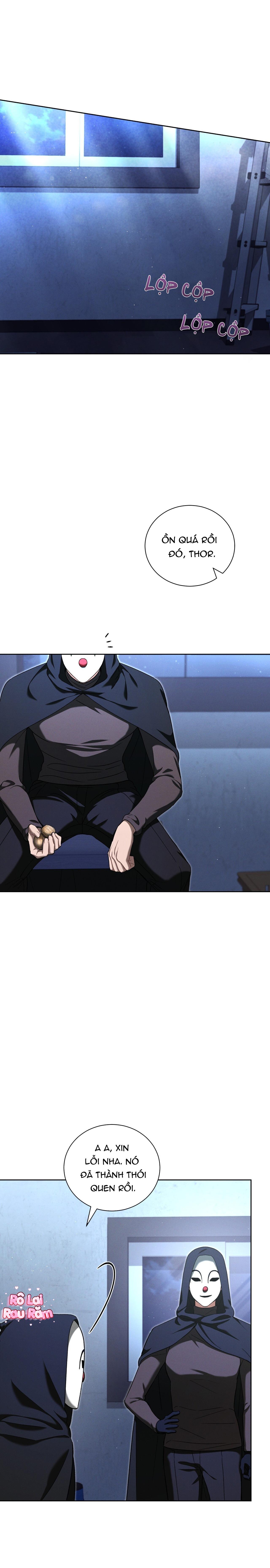 Đọc truyện Thuyết nhập thực - Chapter 45