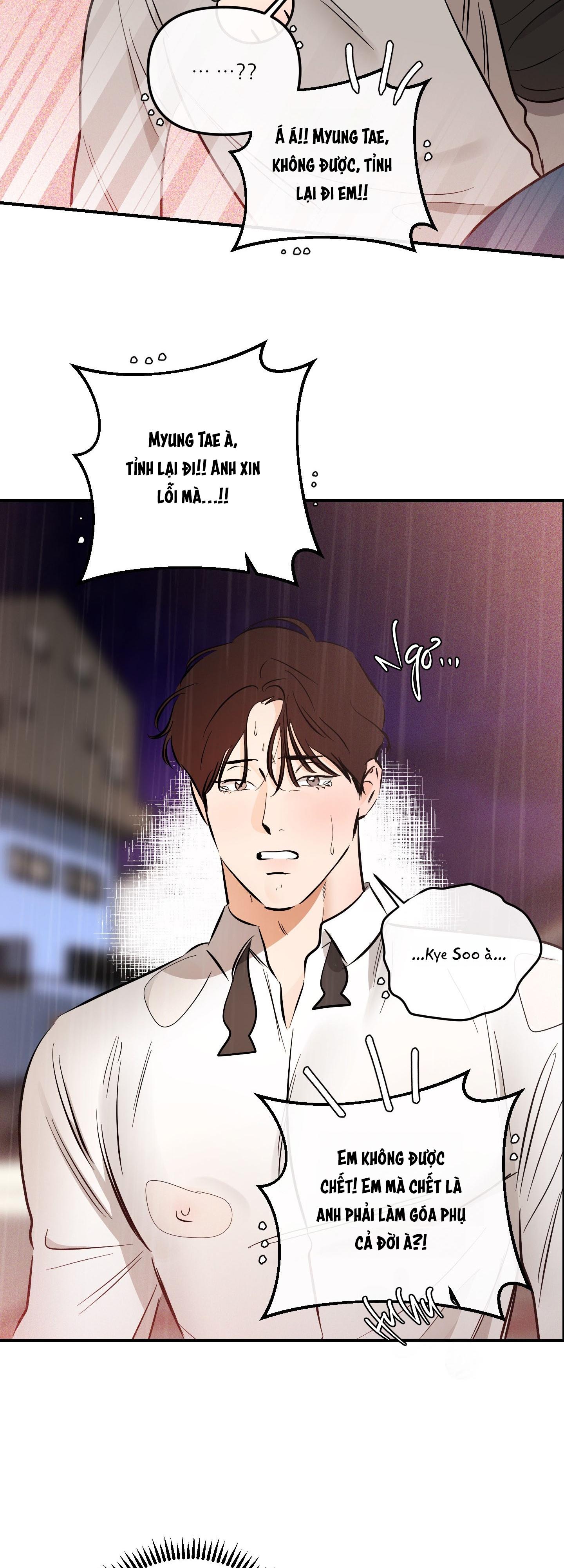 Đọc truyện CÁ MINH THÁI KHÔ QUẮT RỒI! - Chapter 58